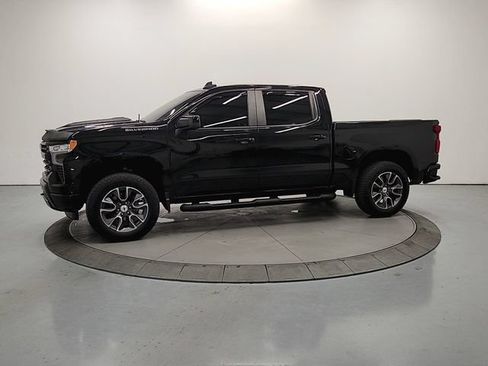 Used 2023 Chevrolet Silverado 1500 RST RWD image 5