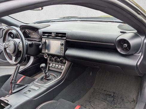 Certified 2023 Subaru BRZ Limited image 17