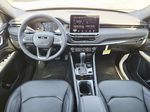 New 2026 Jeep Compass Limited AWD/4WD image 11