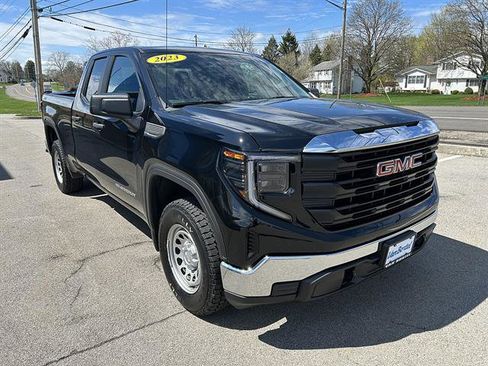 Used 2023 GMC Sierra 1500 Pro w/ Pro Value Package AWD/4WD image 7