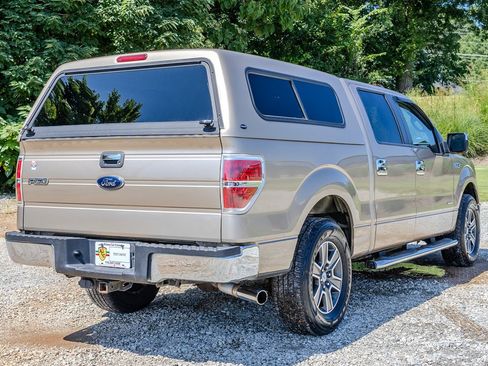 Used 2013 Ford F150 XLT w/ XLT Chrome Pkg RWD image 5