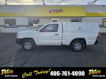 Used 2013 Toyota Tacoma 2WD Regular Cab