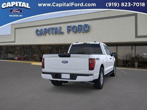 New 2026 Ford F150 XLT AWD/4WD image 8