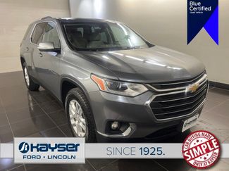Used 2018 Chevrolet Traverse LT FWD video 1