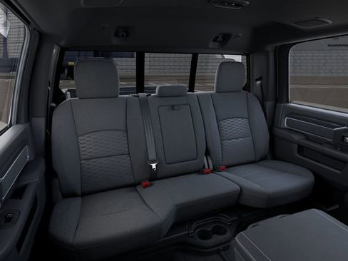 New 2026 RAM 2500 Big Horn image 15