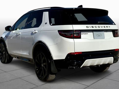 New 2025 Land Rover Discovery Sport Dynamic SE image 12