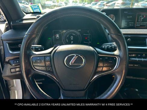 Used 2020 Lexus UX 250h w/ Accessory Package AWD/4WD image 9