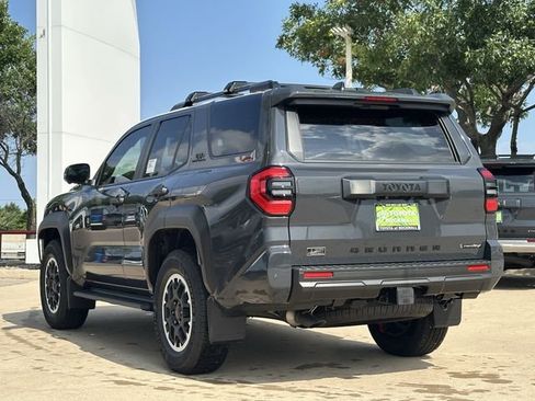 New 2026 Toyota 4Runner TRD Off-Road Premium w/ Tow Technology Package AWD/4WD image 3
