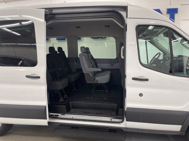 Used 2018 Ford Transit 350 XLT RWD image 9
