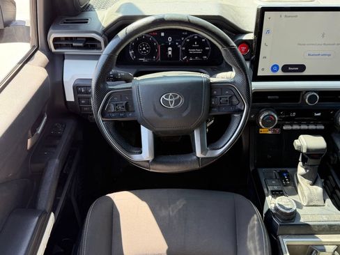 Used 2024 Toyota Tacoma TRD Off-Road w/ TRD Off Road Upgrade Package AWD/4WD image 10