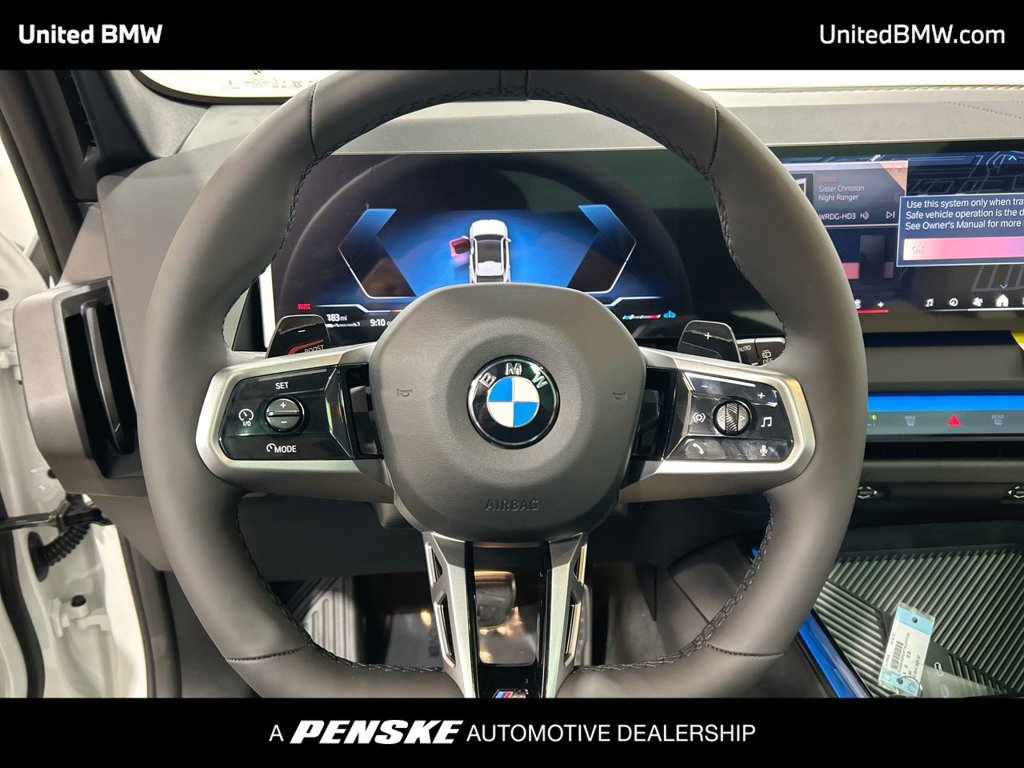 Used 2026 BMW X3 xDrive30i w/ M Sport Package AWD/4WD image 14