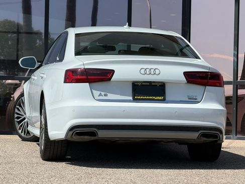 Used 2016 Audi A6 3.0T Premium Plus w/ S Line Sport Package AWD/4WD image 8