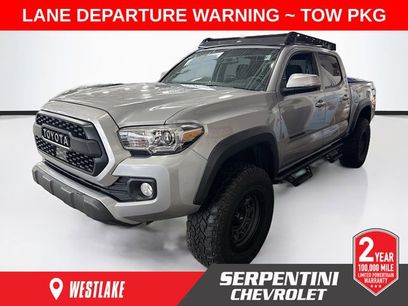 Used 2020 Toyota Tacoma TRD Off-Road