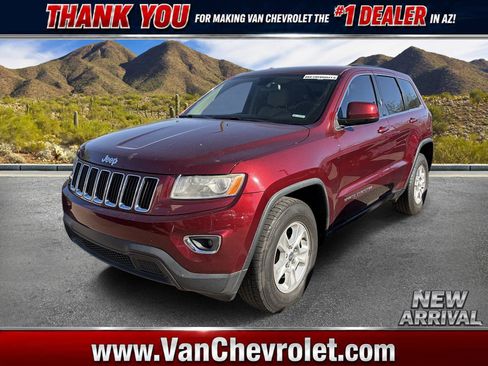Used 2016 Jeep Grand Cherokee Laredo RWD image 1