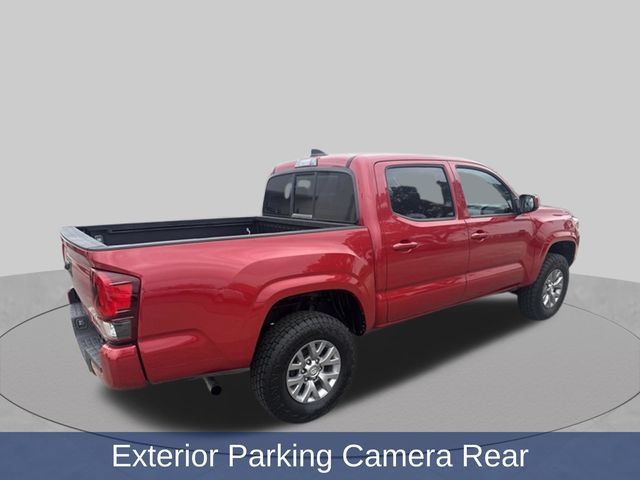 Used 2021 Toyota Tacoma SR AWD/4WD image 2