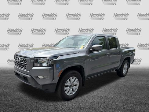 Used 2024 Nissan Frontier SV w/ SV Convenience Package RWD image 7