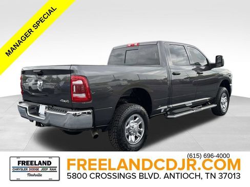 Used 2024 RAM 2500 Tradesman w/ Chrome Appearance Group AWD/4WD image 3
