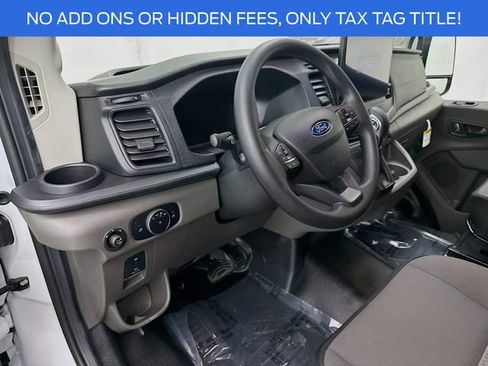 New 2026 Ford Transit 350 148 High Roof Extended RWD image 9