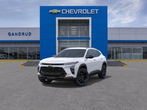 New 2026 Chevrolet Trax ACTIV w/ Driver Confidence Package image 8