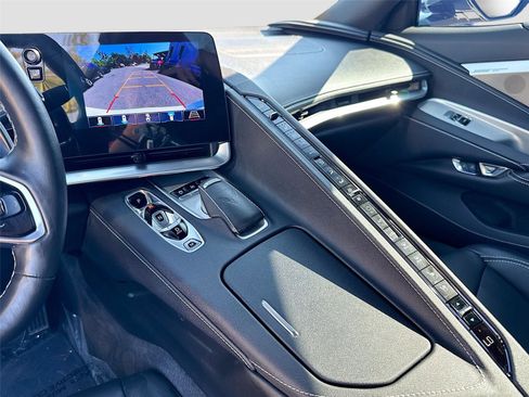 Used 2024 Chevrolet Corvette Z06 w/ Battery Protection Package image 13