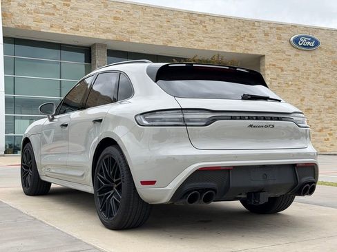 Used 2026 Porsche Macan GTS AWD/4WD image 9