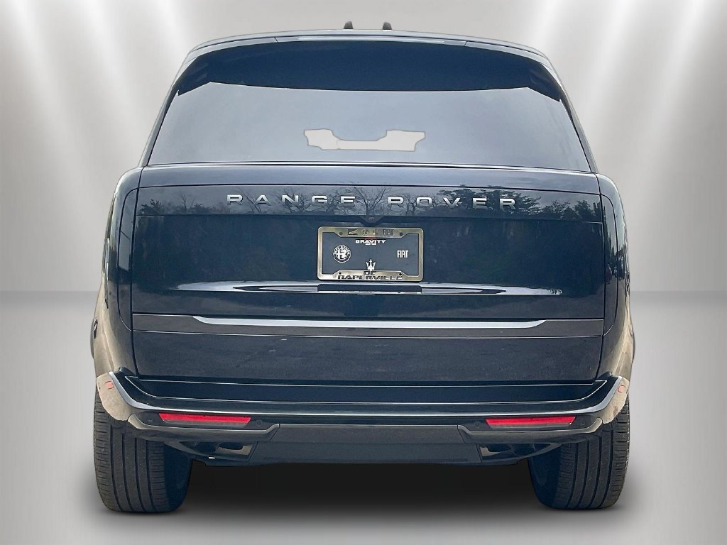 Used 2025 Land Rover Range Rover Autobiography AWD/4WD image 5