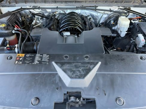 Used 2016 Chevrolet Silverado 1500 LT w/ All Star Edition image 31