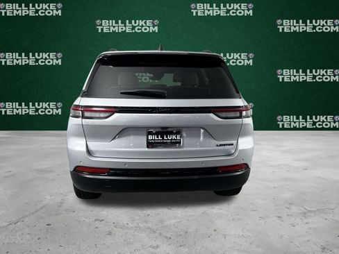 Used 2024 Jeep Grand Cherokee Limited w/ Black Appearance Package image 7