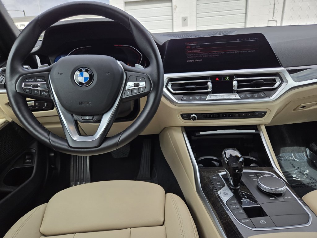 Used 2021 BMW 330i xDrive Sedan w/ Convenience Package AWD/4WD image 26
