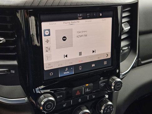 New 2026 RAM 1500 2WD Quad Cab image 17