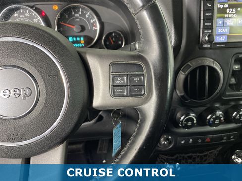 Used 2013 Jeep Wrangler Moab image 16