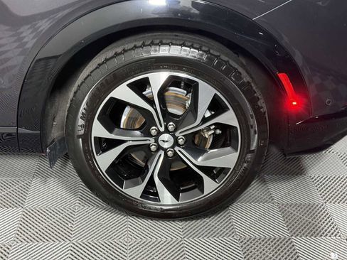 Certified 2022 Ford Mustang Mach-E Premium image 12