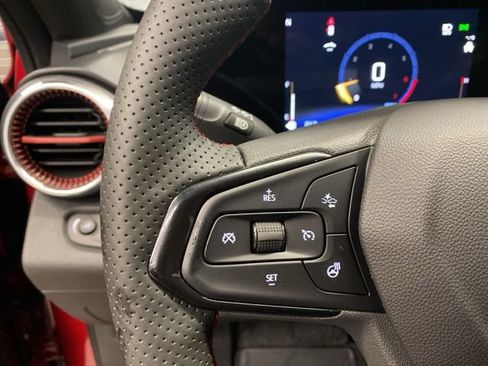 New 2026 Chevrolet Trax RS w/ Sunroof Package FWD image 12