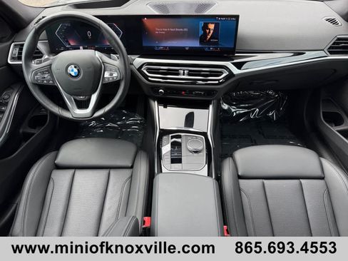Used 2023 BMW 330i xDrive Sedan w/ Premium Package AWD/4WD image 18