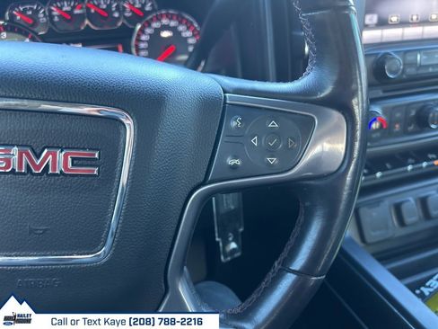 Used 2014 GMC Sierra 1500 SLT AWD/4WD image 24