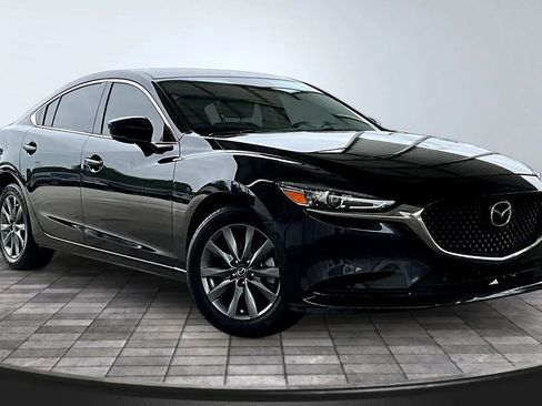 Used 2021 MAZDA MAZDA6 Sport FWD image 3