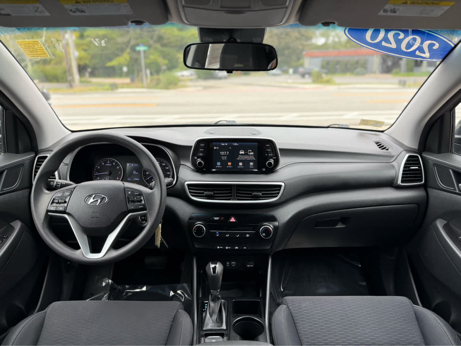 Used 2020 Hyundai Tucson SE w/ Winter Weather Package FWD image 19