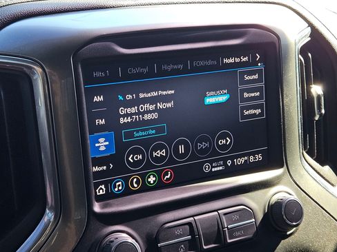 Certified 2022 Chevrolet Silverado 1500 LT Trail Boss w/ LT Trail Boss Premium Package AWD/4WD image 18