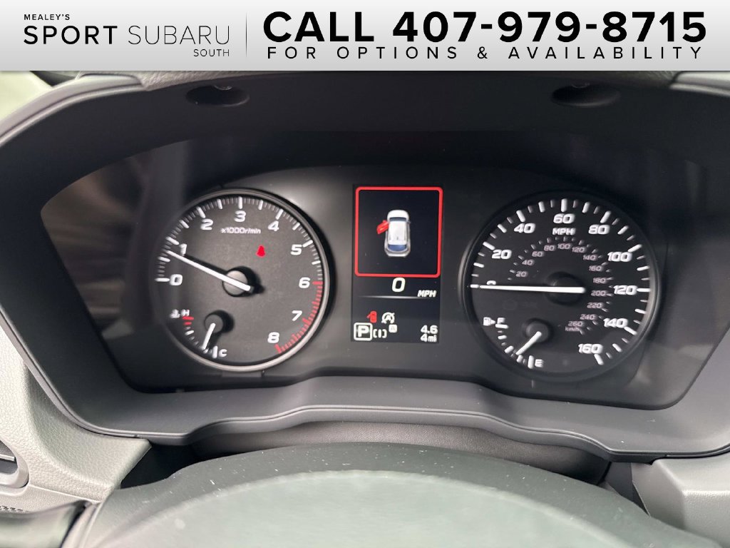 New 2026 Subaru Crosstrek 2.5i AWD/4WD image 37