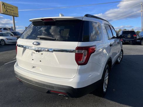 Used 2017 Ford Explorer FWD image 5