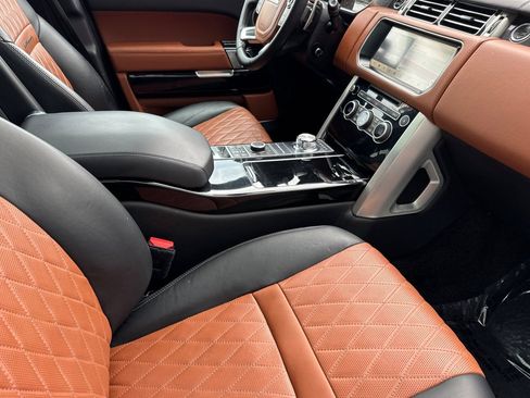 Used 2017 Land Rover Range Rover SV Autobiography Dynamic AWD/4WD image 18