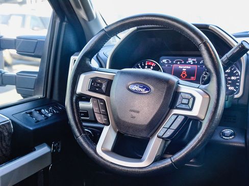 Used 2019 Ford F350 Lariat w/ Lariat Ultimate Package image 15