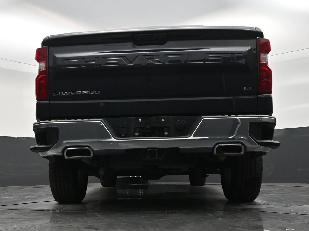 Used 2023 Chevrolet Silverado 1500 LT w/ Z71 Off-Road Package AWD/4WD image 23