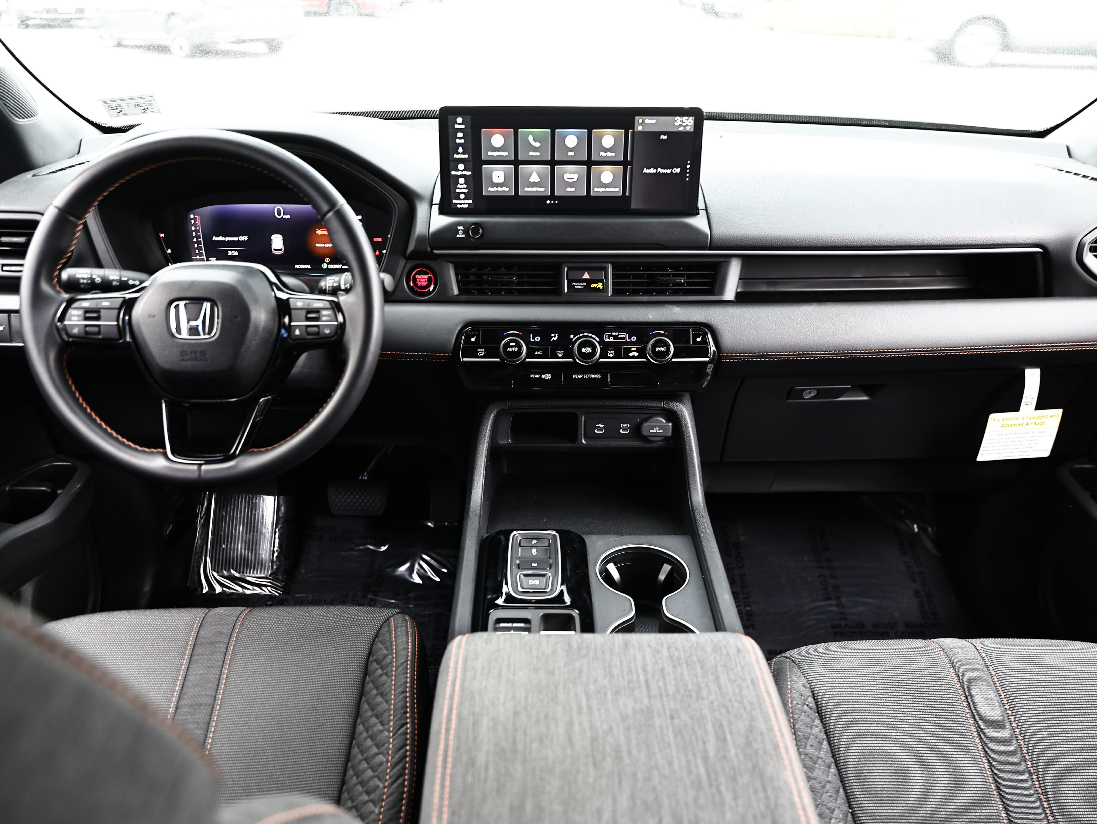 Certified 2026 Honda Pilot Sport image 25
