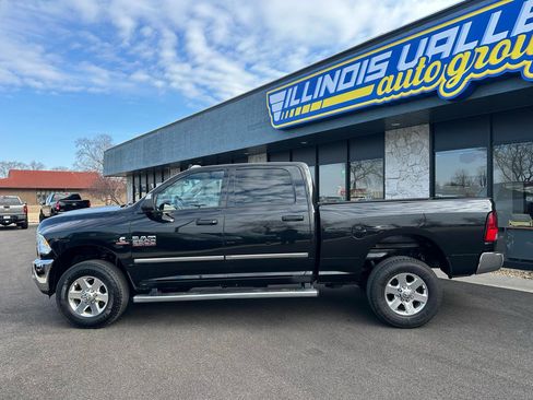Used 2015 RAM 2500 Big Horn image 4