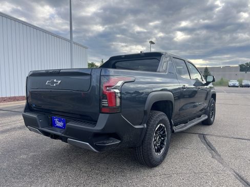 New 2026 Chevrolet Silverado EV Trail Boss image 3