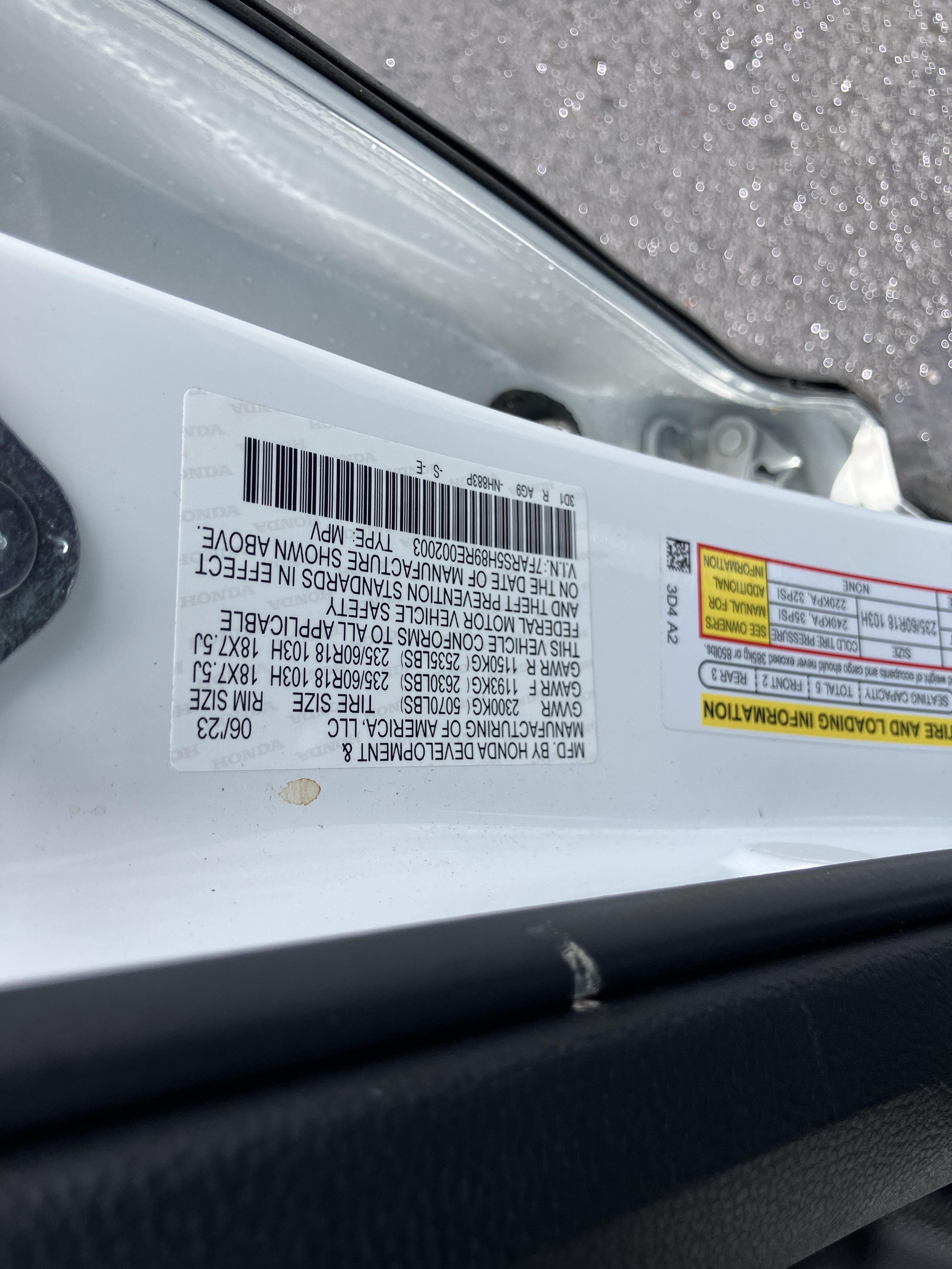 Certified 2024 Honda CR-V Sport-L image 30