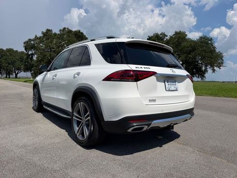 Used 2021 Mercedes-Benz GLE 350 image 4
