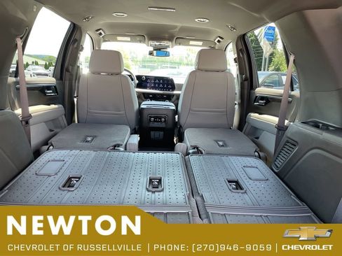 New 2026 Chevrolet Tahoe LT w/ Comfort Package RWD image 40