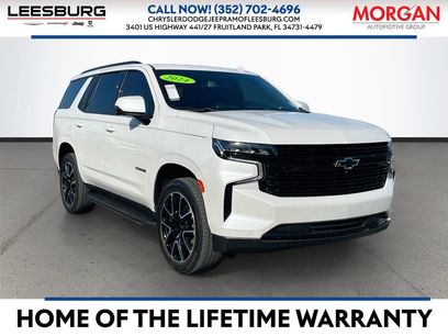 Used 2024 Chevrolet Tahoe RST w/ Luxury Package